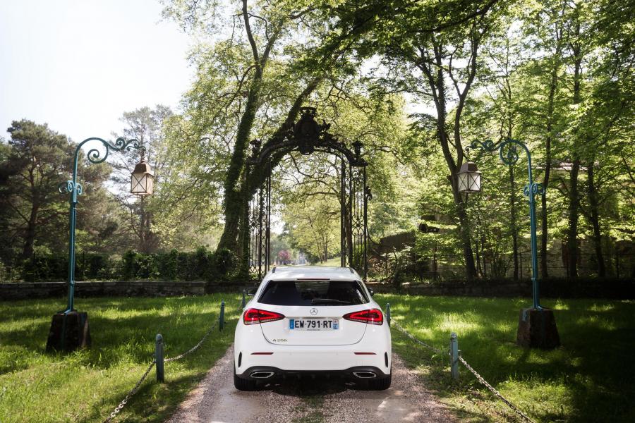  Mercedes-Benz A200 AMG Line (W177) 2018 года  (WW) (фото 92 из 99)